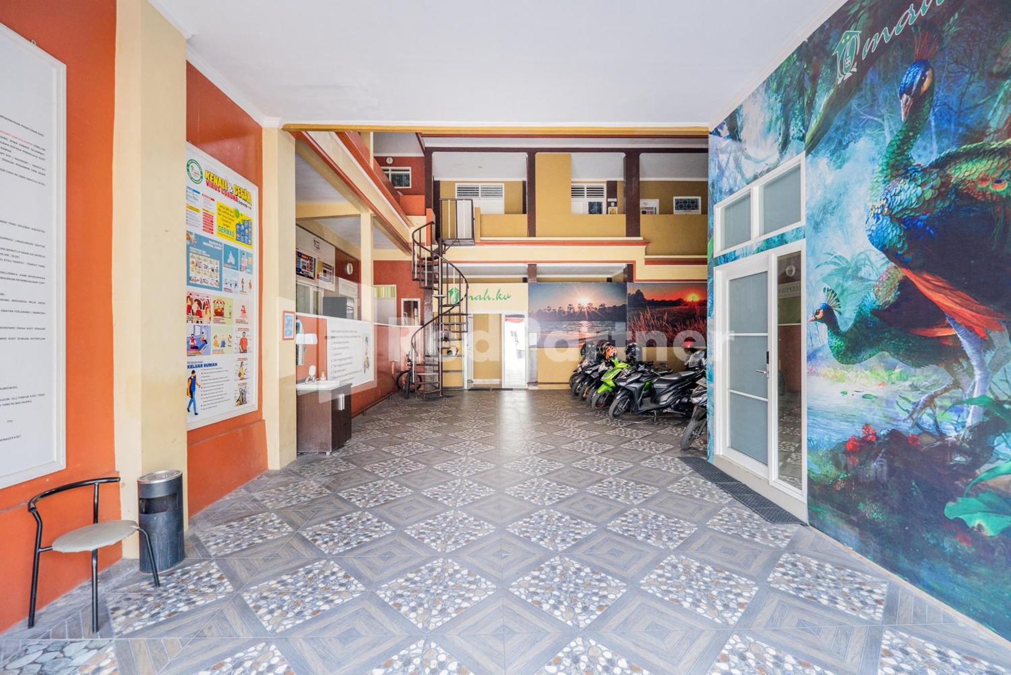 Omah Kalimosodo Mitra Reddoorz Near Stasiun Malang Kota Baru Ξενοδοχείο Εξωτερικό φωτογραφία